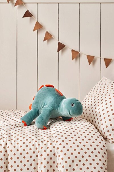 TRENDYOLMİLLA HOME Dinosaurier-Plüschkissen für Babys und Kinder TPHSS26KKK00016