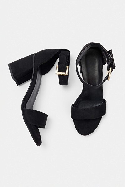 TRENDYOL SHOES Pantofi cu toc