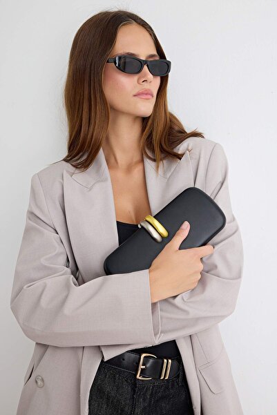 TRENDYOL SHOES Portfolio & clutch