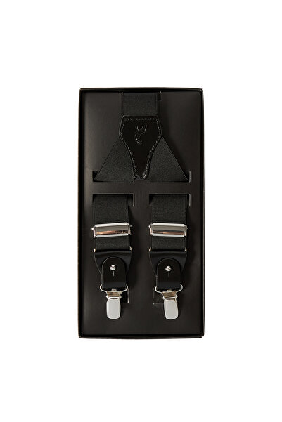 Abdullah Kiğılı Επίπεδη κρεμάστρα παντελονιών από λύκρα