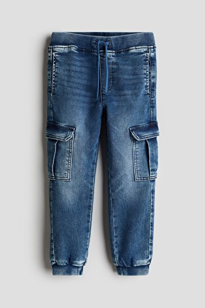 H&M Kargo Jogger Pantolon