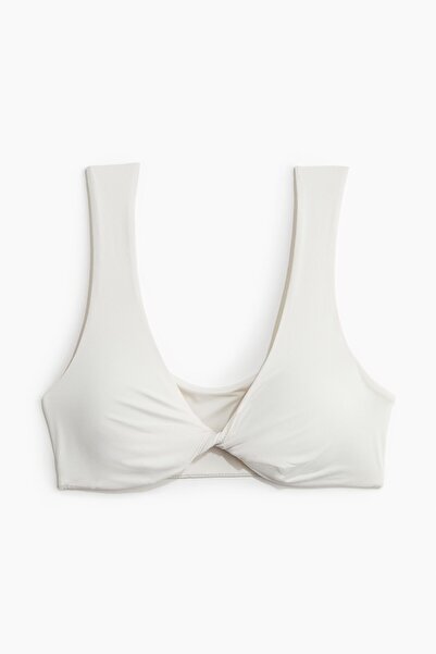 H&M Çift Yönlü Bikini Üstü