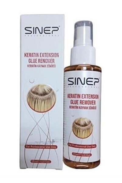 Sinep Keratin Kaynak Sökücü 125Ml.