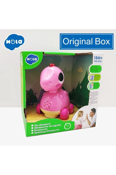 Generic BABY DINO HUAYANGOSAURUS WITH SOUNDS AND LIGHTS