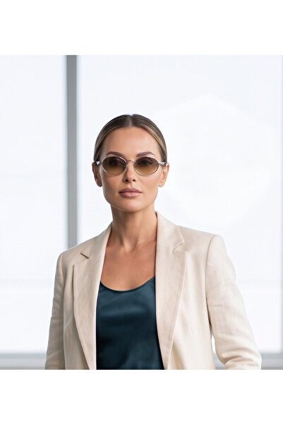 Osse نظارات شمسية نسائية Uv400 55-19-140 NT26700002