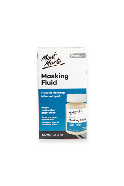 Mont Marte Maskeleme Sıvısı 120 ml