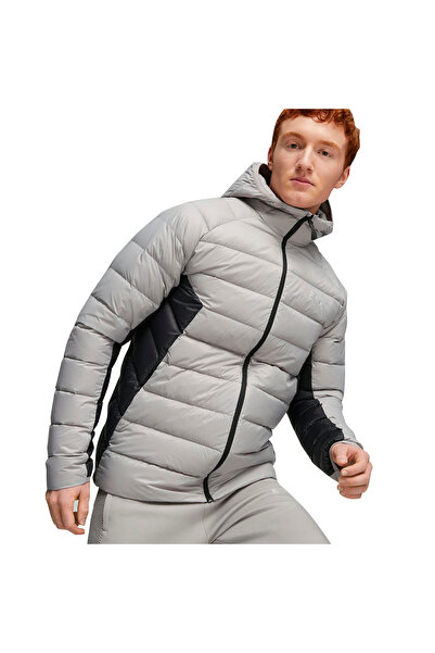 Puma Tracksuit Top, 2XL, Gray