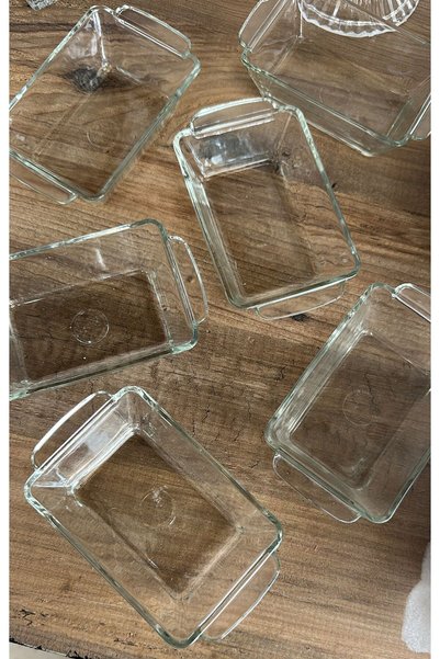 Rayan Reqtangle Handel Bowl 6 Pieces (12)