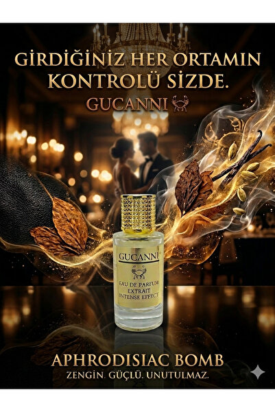 Aphrodiziac Bomb Edp 75ml Ultra Kalıcı Ve Yayılımı Yüksek(AFRODİZYAK ETKİLİ)