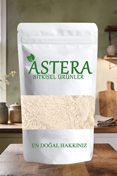 ASTERA 500 gr Glutensiz Çiğ Kara Buğday ( Greçka ) Unu Karabuğday Unu