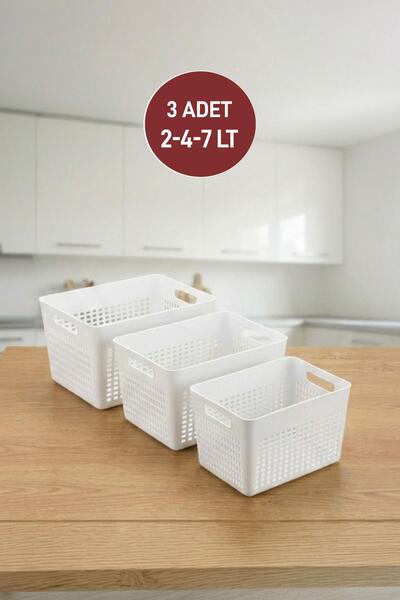 Selka Home 2-4-7 Lt Lavin Süzgeç