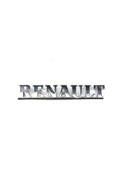 Genel Markalar Renault 9 / 19 / Broadway / Europa Renault Bagaj Yazı 7700815570