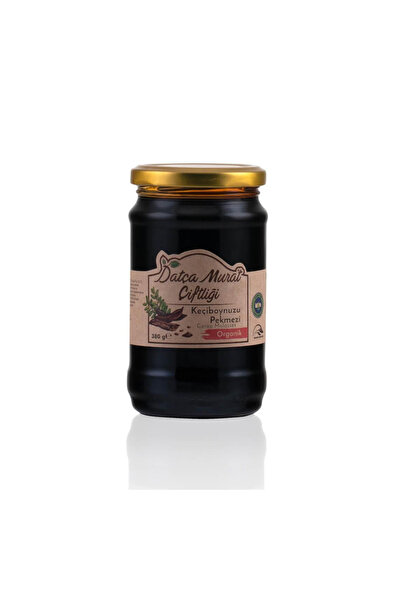 Datça Murat Çiftliği Organik Keçiboynuzu Pekmezi - 380 gr