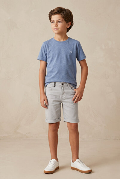 Mutlu Kids Mutlu Erkek Bermuda