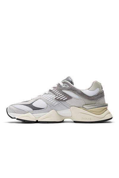 New Balance 9060 U9060GRY 9060 RAIN CLOUD GREY KADIN SPOR AYAKKABI