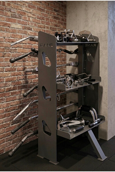 Rane Fitness Equipment Cable Crossover Çekiş Aparatları Lat Pull Down Çekiş A...