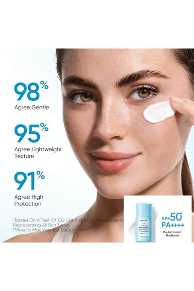 SKINTIFIC سيروم 5x مع عامل حماية من الشمس SPF 50+ PA++++