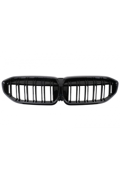 tuningset Grile frontale centrale cu LED, potrivite pentru BMW Seria 3 G20 Se...