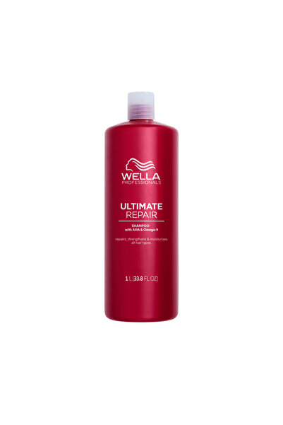 Wella Professionals Șampon nutritiv anti-impurități cu efect reparator ULTIMA...