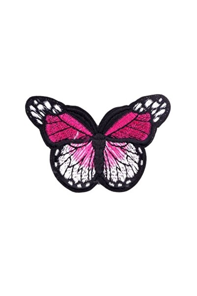 Project Nomad Velcro Hook Patch, Tacti-Cool HERS Collection, Butterfly for ba...