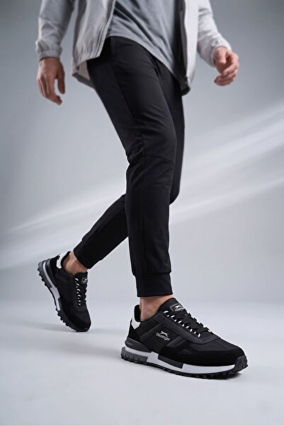 Slazenger Ανδρικά αθλητικά παπούτσια για τρέξιμο και περπάτημα SKATE σε μαύρο...