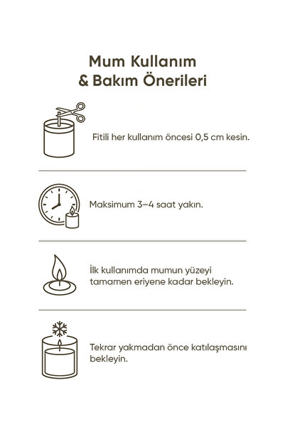 Atelier Rebul İstanbul Lüks Ev Hediye Seti