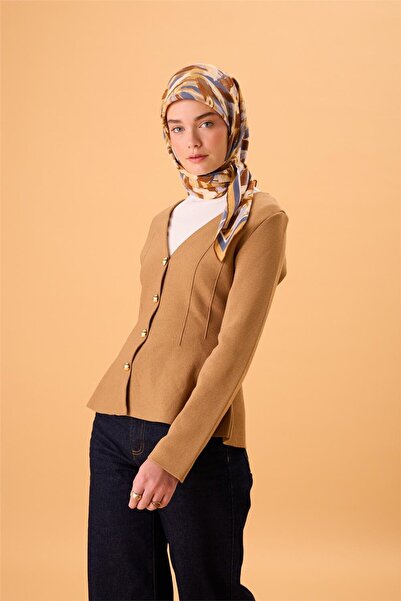 Silk Home الوشاح العضوي 79017-12