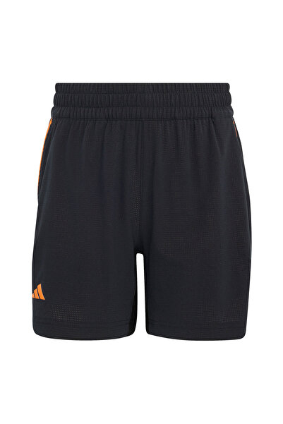 adidas Siyah Erkek Çocuk Şort KB9765-B SHORT PRO