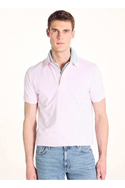 Ted Baker Pembe Erkek T-Shirt TBMRTS2036