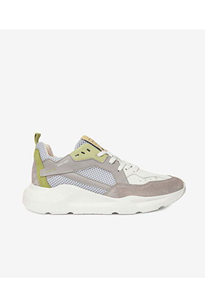 Greyder LAB Erkek Gri Sneaker Ayakkabı 4Y1SA20220