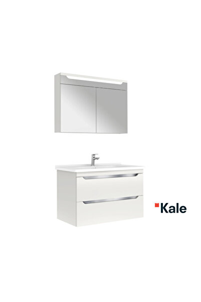 KALE BANYO Casılla 100 Cm Set (ıdea 2.0 Lavabo+lavabo Dolabı+ayna Dolabı) Sat...