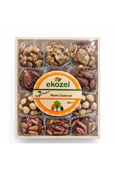 Ekozel أتمتة مختلطة - 600 غ