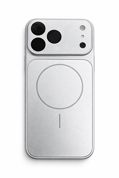 Vissona iPhone 17 Pro Uyumlu Kamera Korumalı Magsafe Wireless Şarj Özellikli ...
