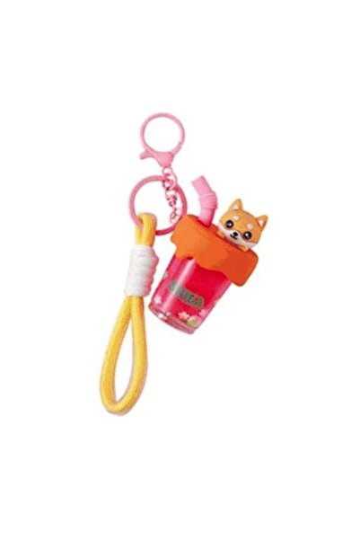 ITOTAL Breloc - Bubble Tea Shiba