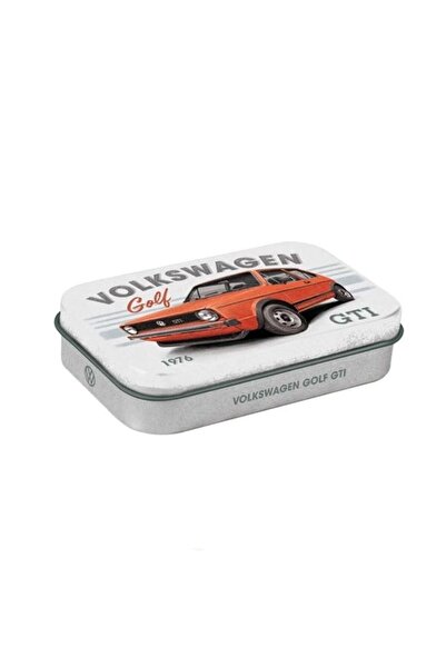 Nostalgic Art Cutie mare de bomboane - VW Golf: GTI 1976