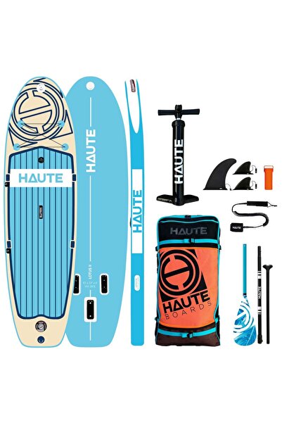 HAUTE BOARDS 10'0 Lotus II Şişme Sup Paddle Board Full Set