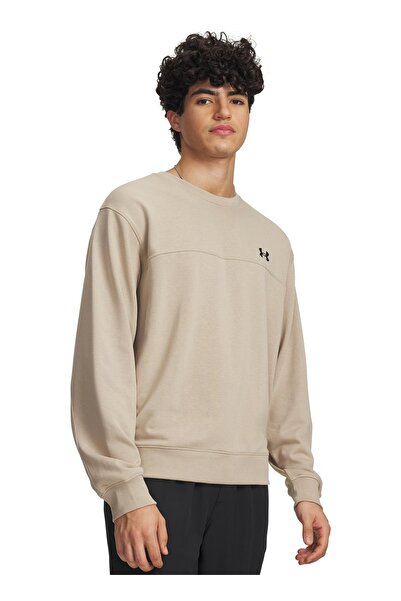 Under Armour 6009347-299 UA Rival LW Crew Vizon Erkek Sweatshirt