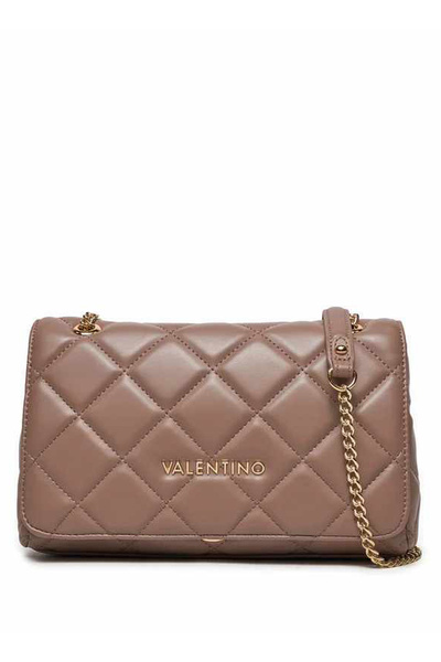Valentino Koyu Vizon Kadın Çapraz Çanta VBS3KK02R670