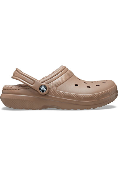 Crocs 203591_2Q9 Classic Lined Clog Unisex Sandalet