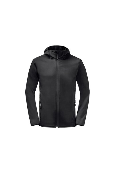 Jack Wolfskin 1307471-6000 Bornberg M Erkek Softshell Ceket