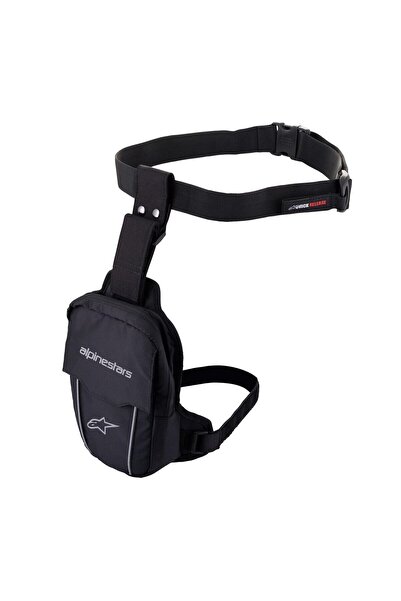 Alpinestars Access Bacak Çantası Siyah