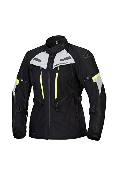 Alpinestars Stella Bogota Pro Drystar Korumalı Kadın Motosiklet Montu Siyah G...