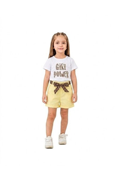 GENERAL Girls' outfit with a stylish and attractive design, suitable for ages...