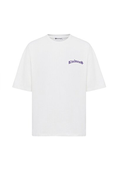 S13 Store Back Printed Oversize T-Shirt