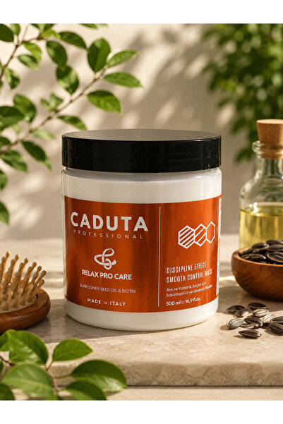 CADUTA PROFESSIONAL Caduta saç maskesi