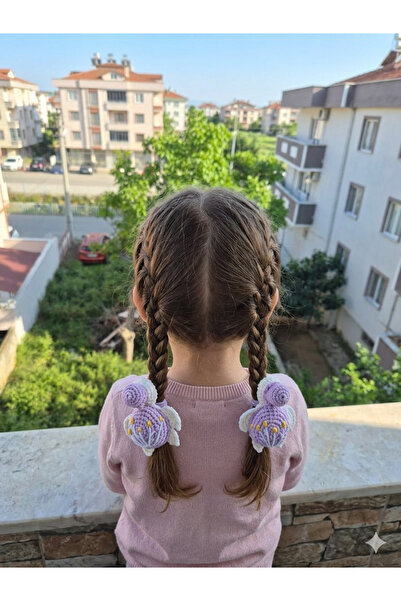 NEVAMATÖLYE AMİGURUMİ KAPLUMBAĞA ÖRGÜ TOKA 2’li