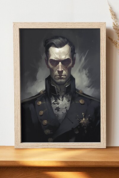 Luna Marissa Αφίσα Feldo Traitor - Αφίσα τοίχου από γυαλιστερό χαρτί χωρίς πλ...