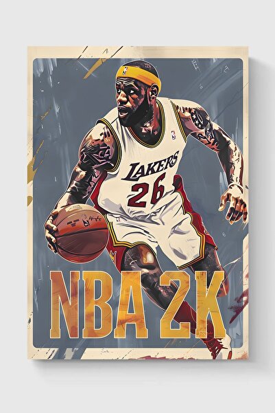 Luna Marissa Αφίσα τοίχου χωρίς πλαίσιο NBA 2K