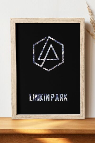 Luna Marissa Αφίσα Linkin Park-1 - Αφίσα τοίχου από γυαλιστερό χαρτί χωρίς πλ...