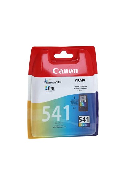 Canon CL-541 (MG2150-MG3150) Mürekkep Kartuş 8ml O